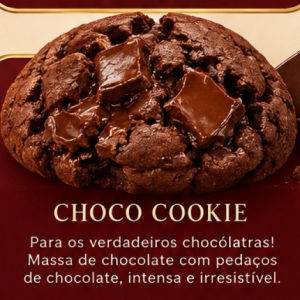 imagem do produto Choco cookie 🍪🍫