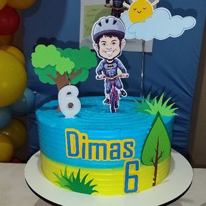 imagem do produto Bolo 25cm