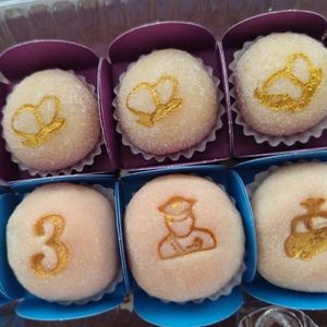 imagem do produto Doce brigadeiro branco 