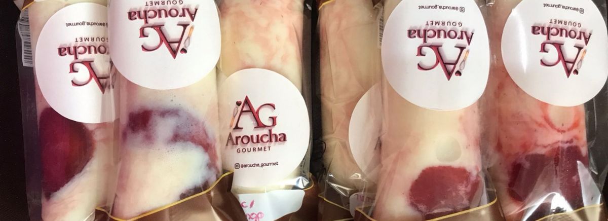 Aroucha Gourmet logo