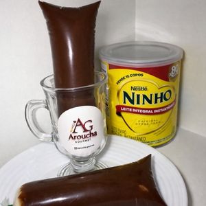 imagem do produto Sacolé Ninho c/creme de avelã