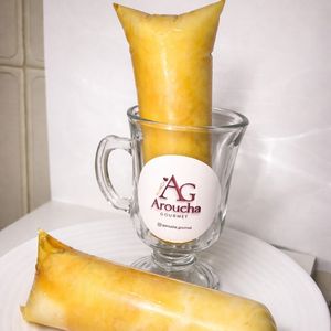 imagem do produto Sacolé Pudim