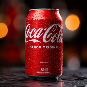 imagem do produto Coca - cola lata 