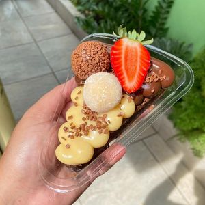 imagem do produto Fatia Brownie