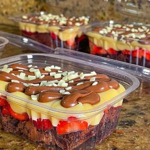 imagem do produto Escondidinho dê Brownie