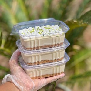 imagem do produto Torta de Limao no pote