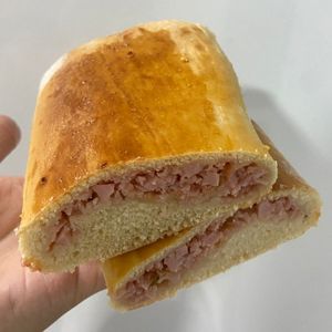 imagem do produto Assado de presunto com queijo 