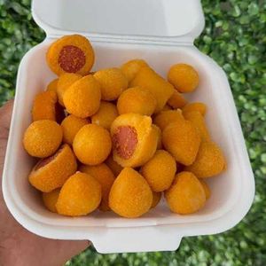 imagem do produto 75 Mini Salgadinhos