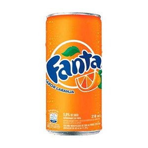 imagem do produto Fanta lata