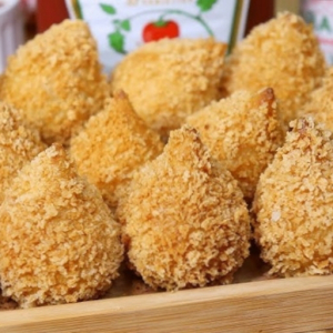 imagem do produto Coxinha de frango 150 gramas na Panko 