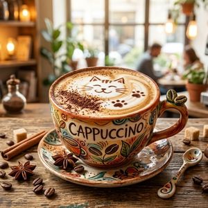 imagem do produto Capuccino 180ml 