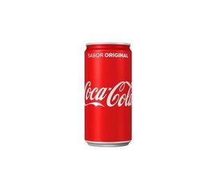 imagem do produto Coca cola lata