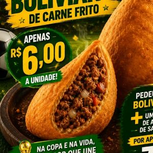 imagem do produto Risole de carne