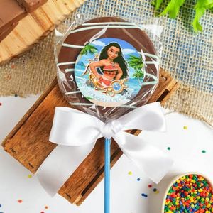 imagem do produto Pirulito de chocolate a unidade 