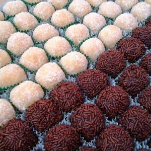 imagem do produto Brigadeiro e beijinho 