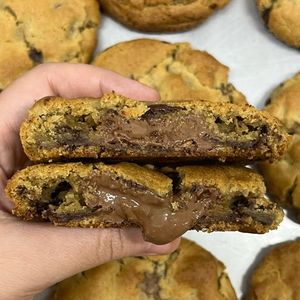 imagem do produto Cookie de Nutella
