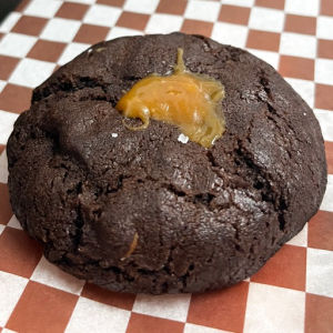imagem do produto Cookie dark caramelo salgado