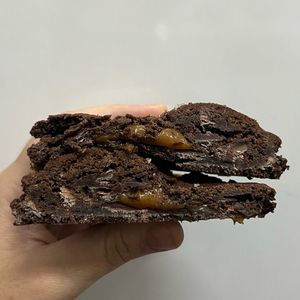 imagem do produto Cookie de caramelo salgado
