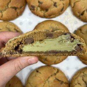 imagem do produto Cookie de pistache