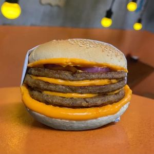 imagem do produto Cheddar triplo 