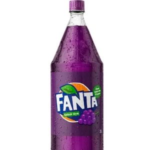 imagem do produto Fanta uva 2ltr