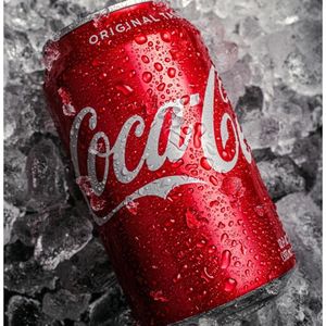 imagem do produto Coca cola lata 