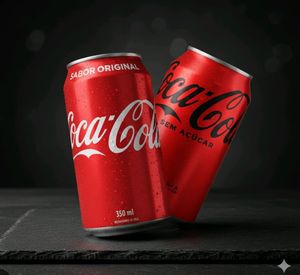 imagem do produto Coca cola 350ml (Gelada)