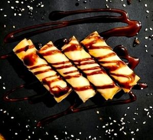 imagem do produto Harumaki Chocolate (4 unidades)