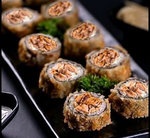 imagem do produto Hot Roll Natsu (O Tradicional Crocante)