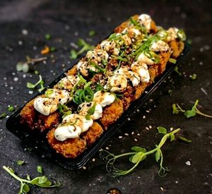 imagem do produto Hot Roll Kazan (Vulcão - Porção Dupla)