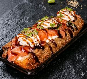 imagem do produto Big Hot Kasai (Muito Salmão)