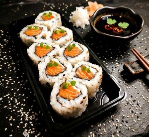 imagem do produto Uramaki Philadelphia Especial (9 Peças)