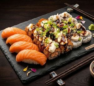 imagem do produto Combinado Yama - O Mias Pedido do Yaki Sushi (20 Peças)