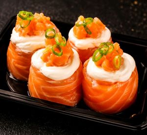 imagem do produto Joy de Salmão Asahi
