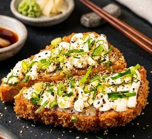 imagem do produto Temaki Salmão Hot (Cortado ao meio para mais recheio)