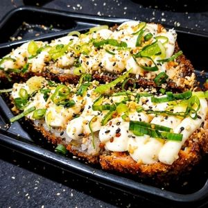 imagem do produto Temaki Salmão Frito (Super Recheado)