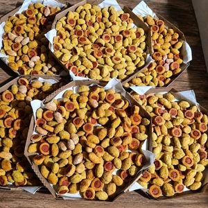 imagem do produto 120 Mini Salgados Sortidos 