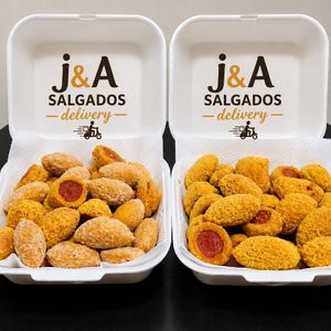 imagem do produto 30 Mini salgados Sortidos 