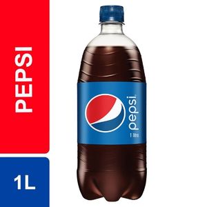 imagem do produto Refrigerante Pepsi Pet 1l – O Sabor Refrescante da Tradição