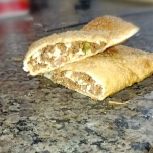 imagem do produto Pastel Carne com Queijo