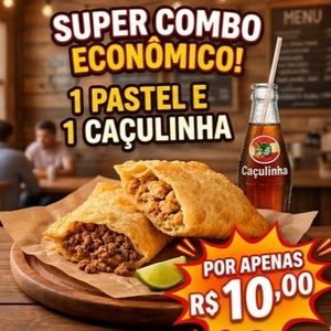 imagem do produto Combo Econômico 