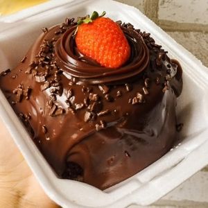 imagem do produto Mini Vulcão Chocolate 