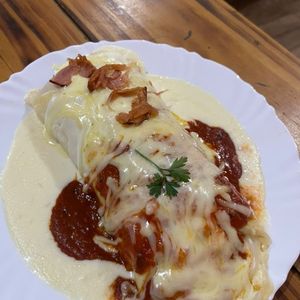 imagem do produto Panqueca De presunto 