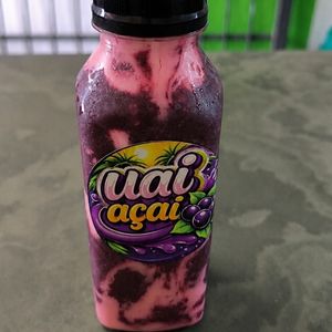 imagem do produto Mousse de morango