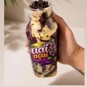 imagem do produto Ouro roxo