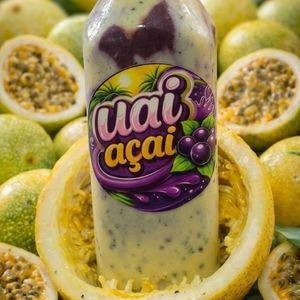 imagem do produto Mousse de maracujá