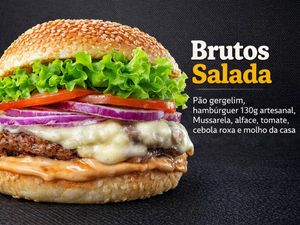 imagem do produto Brutos Salada