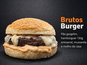 imagem do produto Brutos Burger