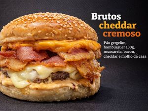 imagem do produto Brutos Cheddar Cremoso
