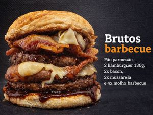 imagem do produto Brutos Barbecue